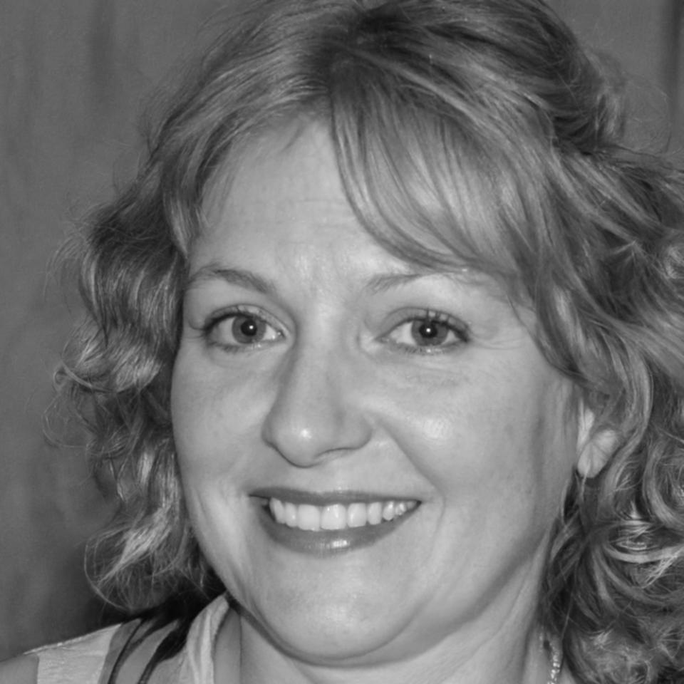 Retrato de Ingrid Larsson