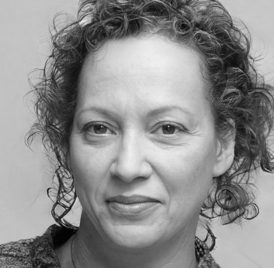 Retrato profesional de Laura Mendoza