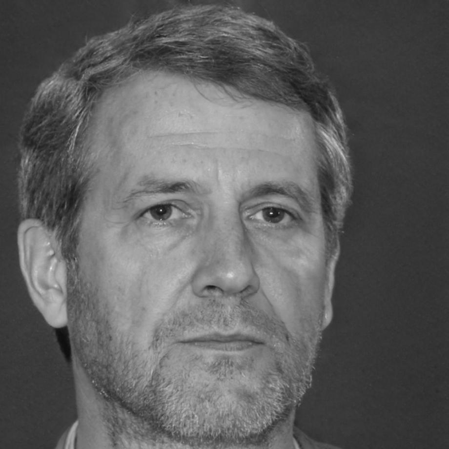 Gaspar Etxebarría, consultor financiero